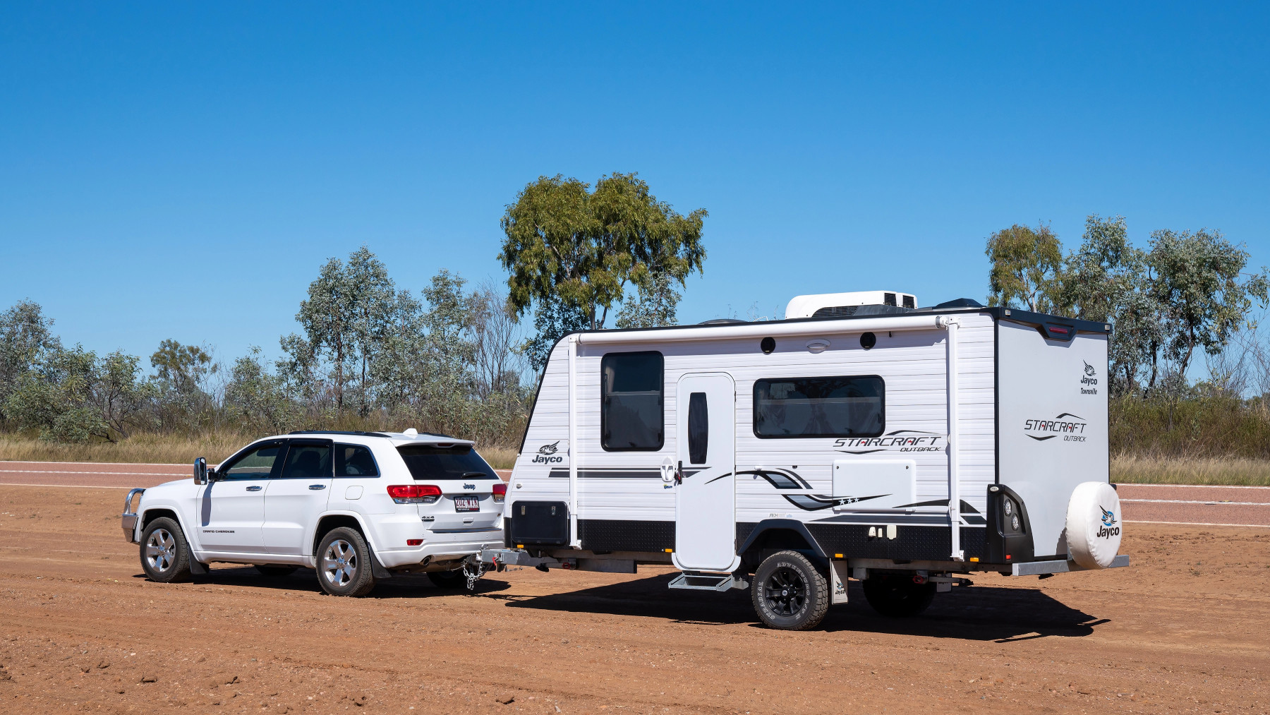 caravan finance broker